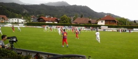 Amical: ASA Targu-Mures - SV Grodig 1-1